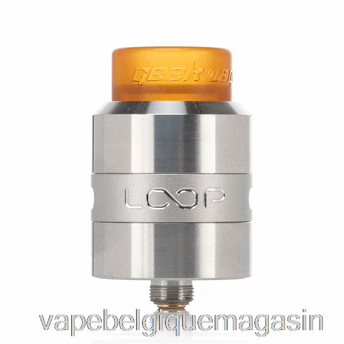 Vape Jetable Geek Vape Boucle 24mm Rda Acier Inoxydable